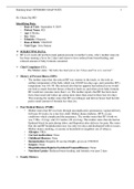 Practical Nursing Skills-NEWBORN SOAP NOTE-2021