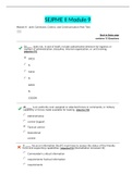 SEJPME II Module 9 | VERIFIED SOLUTION 