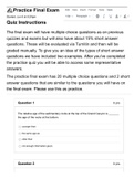 Quiz_ ⛰️Practice Final Exam-GEO 2200.