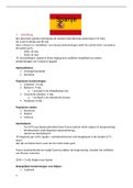 Samenvatting Spanje 1 TRM, semester 2