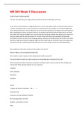 NR 305 Week 4 Discussion, Community Access to mental Health Services Week 4: Community Access to Mental Health Services  Conduct a web search to identify health care services within your community aimed specifically at addressing this condition.