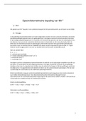 Spectrofotometrische bepaling van Mn2+