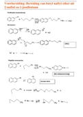 Labvoorbereiding: Bereiding butyl naftyl ether