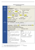 NR 327ISBAR Postpartum Hemorrhage/ISBAR Postpartum for new born baby