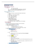 med surg 1 hemodynamic concepts 