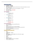 med surg 1 hypertension lecture notes 