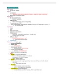 med surg 1 rheumatoid arthritis 