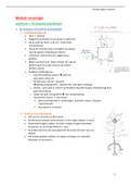 Samenvatting module neurologie 1