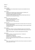 AST 301 Finkelstein all class notes 