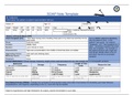 Class notes Advanced Health Assessment - Chamberlain, NR509 (NR509)