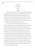 Communication  510  week  8  assignment.docx  COM 510  Abortion   Strayer University COM 510  Abortion  Throughout the years, abortion has become the most questionable debate. The debate has prompted numerous conflicts pitting two groups, one supporting a