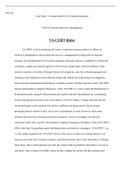 Assignment2casestudy1stuxnetandincidentresponse.edited.docx    CIS 359  Case Study 1: Stuxnet and the U.S. Incident Response  CIS 359: Disaster Recovery Management  US-CERT Roles  US CERTs role in protecting the nations industrial systems analyze its effo