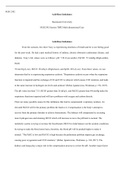 acid base imbalance.docx  NUR 2392  Acid-Base Imbalance  Rasmussen University  NUR2392 Section TBP2 Multi dimensional Care   Acid-Base Imbalance  From the scenario, the client Tony is experiencing shortness of breath and he is not feeling good for the pas