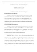 Law  Enforcement  Role  in  Prevention  and  Response.docx    CCJ2685  Law Enforcements Role in Prevention and Response  Rasmussen College J200/CCJ2685   Section 01 Domestic Violence   Law Enforcements Role in Prevention and Response  First Prevention Eff