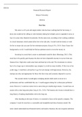 Financial  Research  Report  Part  1  FIN534.docx  FIN534  Financial Research Report  Strayer University FIN534  Part One  My sister is a 45-year-old single mother who has been working hard for her money. I know she would not be willing to work tirelessly