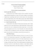 The  Court s  Role  in  Prevention  and  Response.docx    CCJ2685  The Courts Role in Prevention and Response  Rasmussen College J200/CCJ2685   Section 01 Domestic Violence   The Courts Role in Prevention and Response  First Prevention Effort of the Court