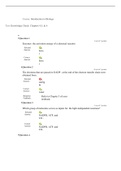 SCI  115  Quiz  4  6.docx    Course: Introduction to Biology  Test: Knowledge Check: Chapters 4,5, & 6  ï‚·  ï‚·Question 1    1 out of 1 points  Enzymes  the activation energy of a chemical reaction  Selected  Answer:  Correct  Answer:  ï‚·Question 2    b