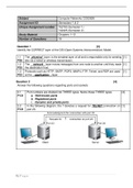 COS2626 ASSIGNMENT 3 YEARLY MODULE 2021 (I GOT 96%)