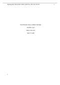 [Essay] MILT 675 Post-Traumatic Stress in Military Marriage - Research paper (Top Rated) 2020/2021