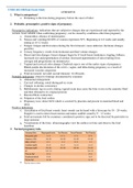 UNRS 402 - OB Final Exam Study Guide/UNRS 402 - OB Final Exam Study Guide.