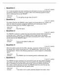 NURS 6640N Exam - Week 6 Midterm (100% Correct)