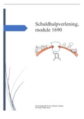 Schuldhulpverlening module 1690