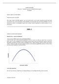 Uitgewerkte Examenvragen Macro Economie Schakel Handelswetenschappen