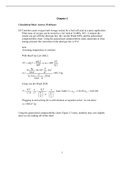 Drexel UniversityMEM 415Chapter3-solutions