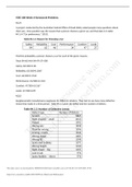 STAT 200 Week 3 Homework Problems.