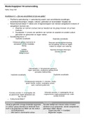 Samenvatting hoofdstuk 4 pluriforme samenleving vwo 4 Dilemma