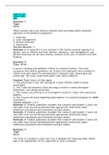 NURS NC 2011 EXAM 1 PEDS TBG