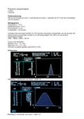 Practicum enzymkinetiek, 5Vwo Biologie 2020