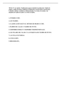 TEMA 19. Los tejidos. Clasificación según el método de producción. Tejidos de calada y tejidos de punto: definición, clasificación, características estructurales. Urdimbres dobles y urdimbres tridimensionales. Los telares de calada y las máquinas de tejid