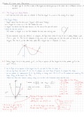 2.1: The Tangent and Velocity Problems 