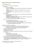 Class Notes Bio 1108 (BIOL 1108) - Susan Herrick - Exam 3