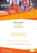 MD-101 Exam Questions - Verified Microsoft MD-101 Dumps 2021