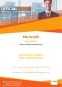 MS-500 Exam Questions - Verified Microsoft MS-500 Dumps 2021