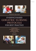 (Springer Series on Geriatric Nursing) Marie Boltz, Elizabeth Capezuti, Terry T. Fulmer, DeAnne Zwicker, Ardis O'Meara - Evidence-Based Geriatric Nursing Protocols for Best Practice-Springer (2011).pdf 740 PAGES < BEST LAYOUT>