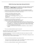 GM 533 Study Guide 