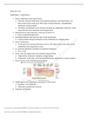 BIOL 235 Midterm 1B Guide