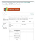 Focused Exam COPD (Medication Selection)