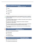 CLC CLC 056| CLC 056 (7 sets for the final exams) Complete Questions and Answers_ Download To Score An A