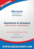 Updated Microsoft MB-300 PDF Dumps - New MB-300 Questions