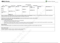 fundamental- Vsim Marvin Hayes Clinical Worksheet