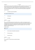 MN 580 Midterm Exam with Answers Set 1