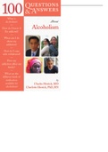 (100 Questions & Answers about) Charles Herrick - 100 Q&A About Alcoholism & Drug Addiction-Jones and Bartlett Publishers, Inc. (2007).pdf