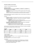 Deel 1 Samenvatting hoofdstukken The Practice of Statistics in the Life Sciences