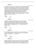 MKT 723 MIDTERM (Q&A)