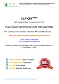  Amazon CLF-C01 Practice Test, CLF-C01 Exam Dumps 2021 Update