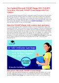 CertsPedia provides certification exam preparation material